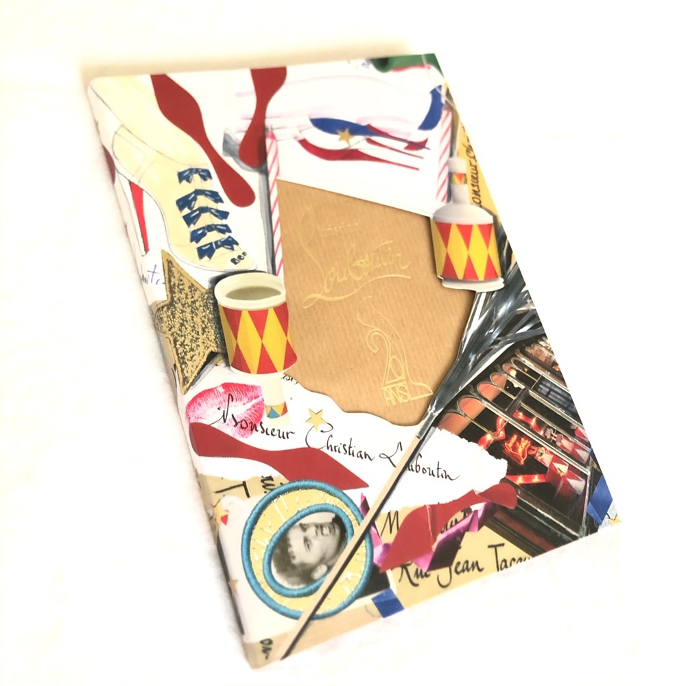 Christian Louboutin 20th Anniversary Journal!! 👠
